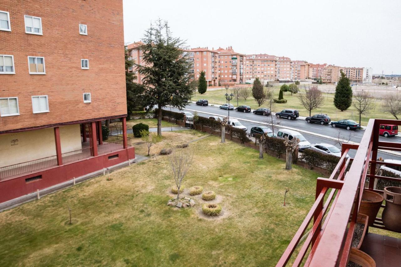 Vut Casa Trujillano Villa Ávila Exteriör bild